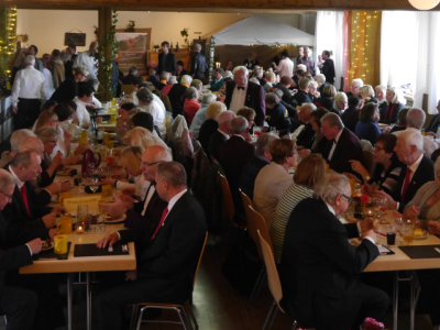 Liedernachmittag und Weinfest 2017